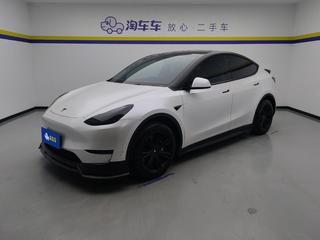特斯拉MODEL Y 0.0T 