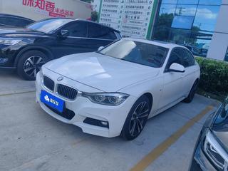 宝马3系 320Li 2.0T 自动 M豪华套装 