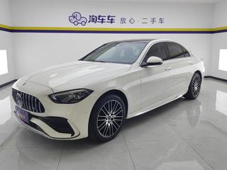 奔驰C级 C260L 