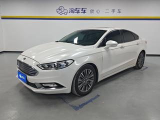 蒙迪欧 1.5T EcoBoost180豪华型 