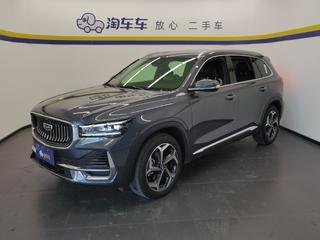 吉利星越L 2.0T 自动 EVO尊贵型 