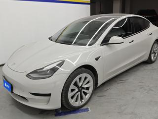 特斯拉MODEL 3 自动 后轮驱动版 