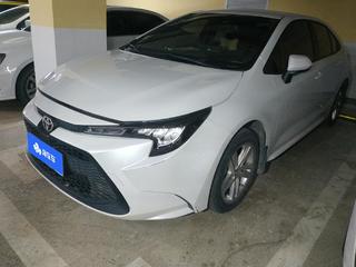 丰田雷凌 1.2T 自动 185T进取版 