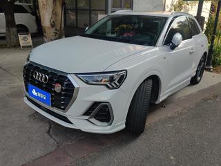 奥迪Q3 35TFSI 1.4T 自动 时尚动感型 