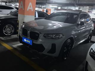 宝马X3 40i 3.0T 自动 M 