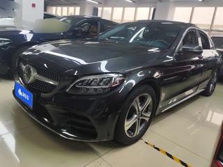 奔驰C级 C260L 