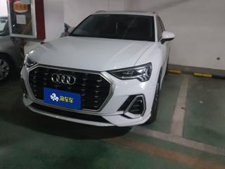 奥迪Q3 35TFSI 1.4T 自动 进取动感型 