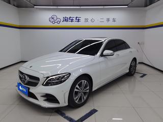 奔驰C级 C200L 