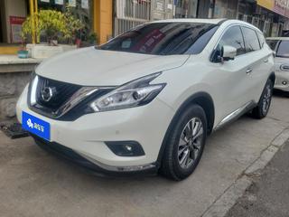 楼兰 2.5L XL智联豪华版 