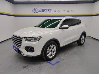 哈弗哈弗H6 第二代 1.5T 自动 都市版 