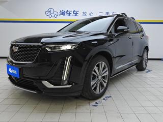 凯迪拉克XT6 2.0T 