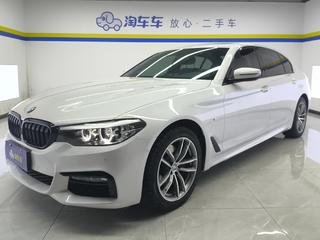 宝马5系 525Li 