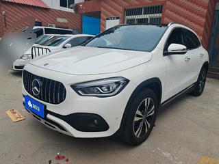 奔驰GLA 2.0T 