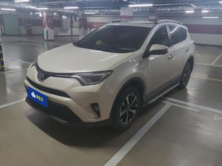 丰田RAV4 荣放 2.0L 自动 风尚版 