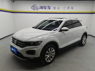 大众探歌 1.4T 自动 230TSI进取型 