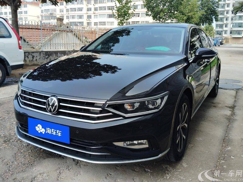 大众迈腾 2020款 2.0T 自动 汽油 330TSI领先型 (国Ⅵ) 