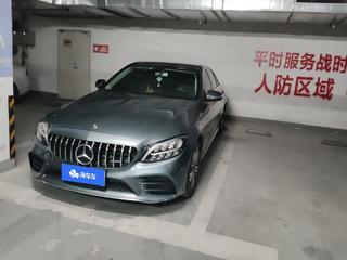 奔驰C级 C260L 1.5T 自动 运动版改款 