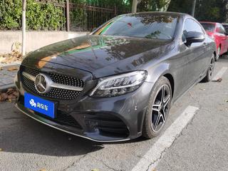 奔驰C级Coupe C260 