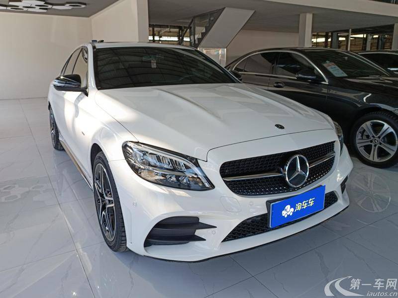 【唐山二手奔驰C级】奔驰C级 C260 2021款 1.5T 自动 星耀臻藏版