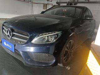 奔驰C级 C200 2.0T 自动 运动版 