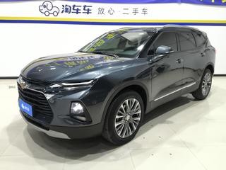 雪佛兰开拓者 2.0T 