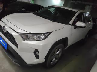 丰田RAV4 荣放 2.0L 自动 风尚版 