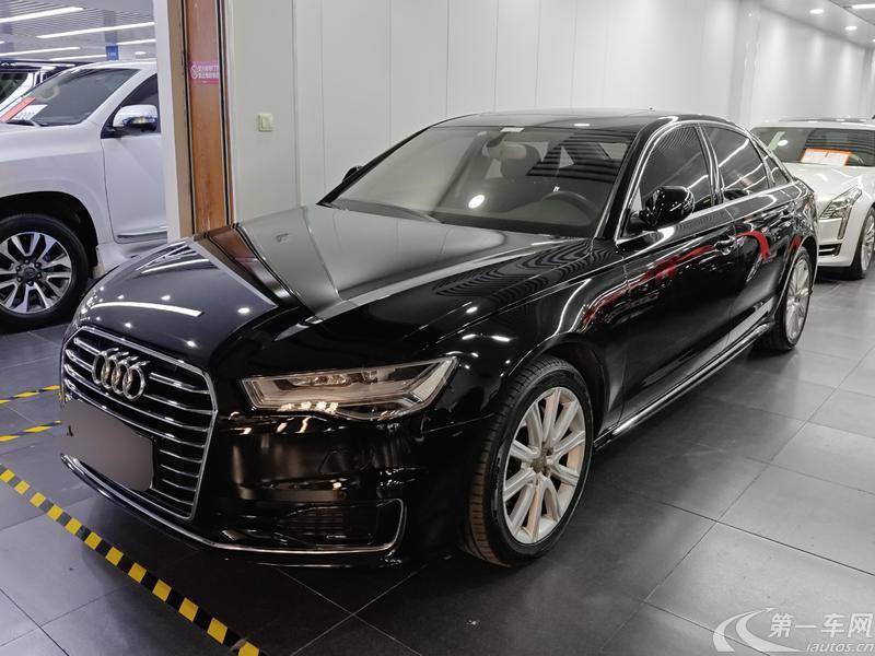 奥迪A6L TFSI 2018款 1.8T 自动 进取型30周年纪念版 (国Ⅴ) 