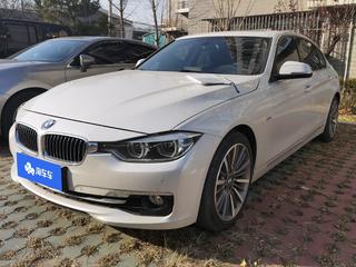 宝马3系 320Li 2.0T 自动 豪华设计套装 