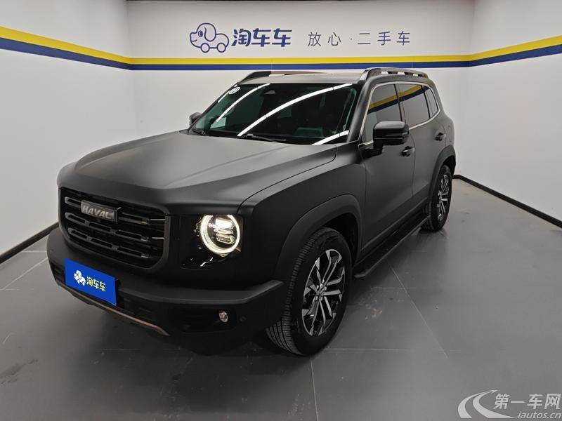 哈弗哈弗大狗 2021款 1.5T 自动 边牧版 (国Ⅵ) 