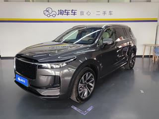 理想ONE 1.2T 自动 