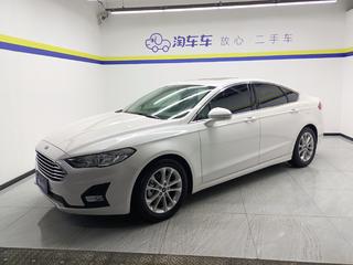 福特蒙迪欧 1.5T 自动 EcoBoost180时尚型 