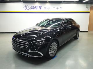 奔驰E级 E300L 改款时尚型 