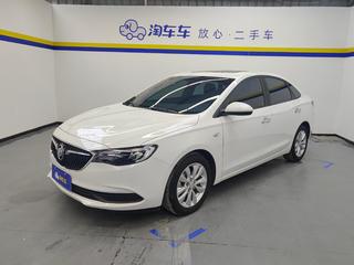 英朗GT 1.5L 改款典范精英型 