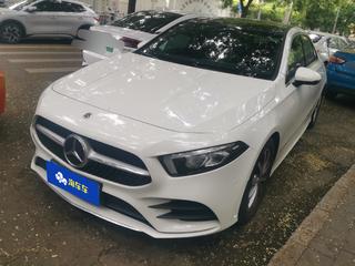 奔驰A级 1.3T 