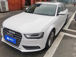 奥迪A4L 35TFSI 2.0T 自动 标准型 