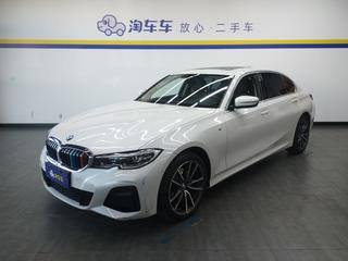 宝马3系 325Li 2.0T 自动 xDriveM运动套装 