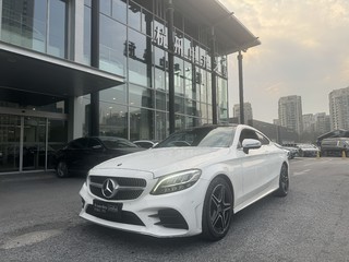 奔驰C级Coupe C260 