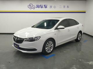 英朗GT 1.5L 改款典范精英型 