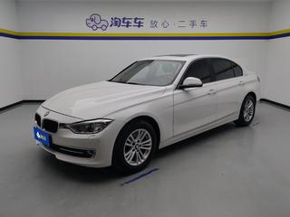 宝马3系 320Li 2.0T 自动 时尚型 