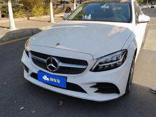 奔驰C级 C260L 