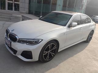 宝马3系 325i 2.0T 自动 M运动套装 