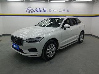 沃尔沃XC60 T5 2.0T 自动 智逸版 