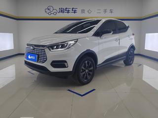 比亚迪元EV535 自动 智联领潮型 