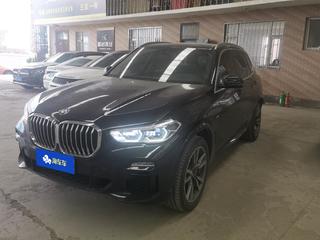 宝马X5 40i 3.0T 自动 M运动套装 