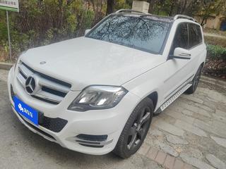 奔驰GLK GLK300 动感天窗型 