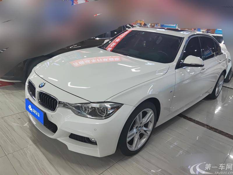 宝马3系 320Li 2019款 2.0T 自动 汽油 M运动套装 (国Ⅴ) 