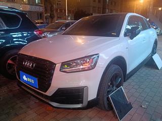 奥迪Q2L 35TFSI 1.4T 自动 上市专享版 