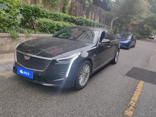 凯迪拉克CT6 2.0T 