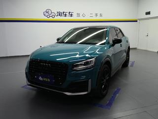 奥迪Q2L 35TFSI 1.4T 自动 进取动感型 