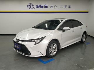 丰田雷凌 1.2T 